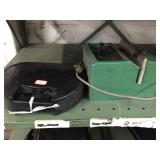 ATV tire chains & time clock