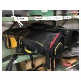 2 Golf bags