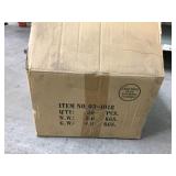 Case of mini light bars