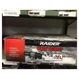 Raiders winch package