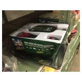 Battery tender - damaged tin case