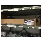 Touring sled skis & carbides