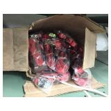 Box of tie down straps