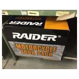 Raider motorcyle tour pack