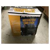 Raider motorcyle tour pack