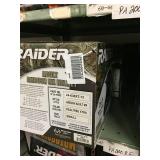 2 Raider adult Ambush MX Realtree helmets - size S