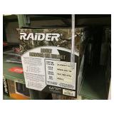 2 Raider adult Ambush MX Realtree helmets - size S