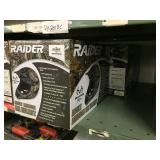2 Raider adult Ambush MX Realtree helmets size 2XL