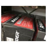 Raider ATV rear rack box