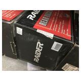 Raider ATV rear rack box