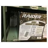 2 Raider adult Ambush MX realtree helmets size M