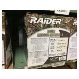2 Raider adult Ambush MX realtree helmets size M