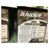 2 Raider adult Ambush MX realtree helmets size M