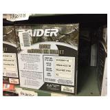 2 Raider adult Ambush MX realtree helmets size XL