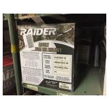 2 Raider adult Ambush MX realtree helmets size XL