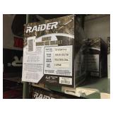 2 Raider adult Ambush MX realtree helmets size L