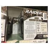 2 Raider adult Ambush MX realtree helmets size L