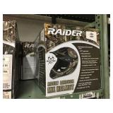 2 Raider adult Ambush MX realtree helmets size L