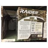 2 Raider adult Ambush MX realtree helmets size L