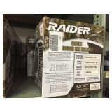 2 Raider adult Ambush MX realtree helmets size L