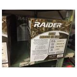 2 Raider adult Ambush MX realtree helmets size L