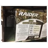 2 Raider adult Ambush MX realtree helmets size L