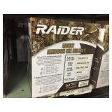 2 Raider adult Ambush MX realtree helmets size L