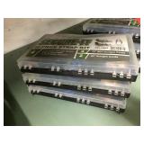 (3) 10 Piece strap kits