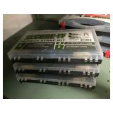 (3) 10 Piece strap kits