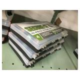 (3) 10 Piece strap kits