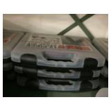 (3) 10 Piece strap kits