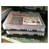 (3) 10 Piece strap kits