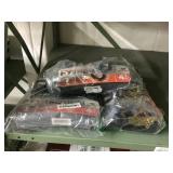 3 Packs of ratchet straps