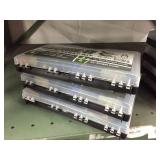 (3) 10 Piece strap kits