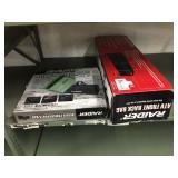 ATV front rack bag & Powersport bag