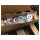 Box of tow hooks