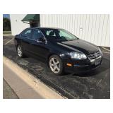 2010 VW Jetta TDi 4 door sedan