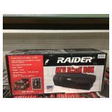 Raider ATV rack box