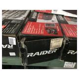Raider ATV rack box