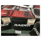 Raider ATV rack box