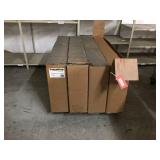 (4) 2 way retail floor displays