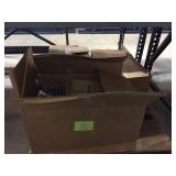 Pallet of retail display & baskets