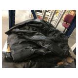 Leather jackets & vests