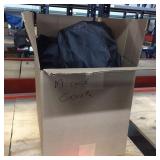 Case of motorcycle covers