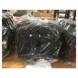 Leather motorcycle bags