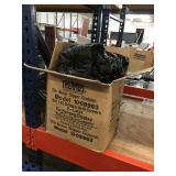 Box of X-Large grill covers