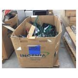 Pallet of dollies & asst