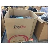 Pallet w/snowmobile jackets