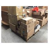 Pallet w/Amazon & store returns