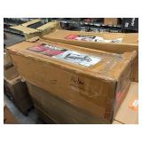 RAider ATV drop basket